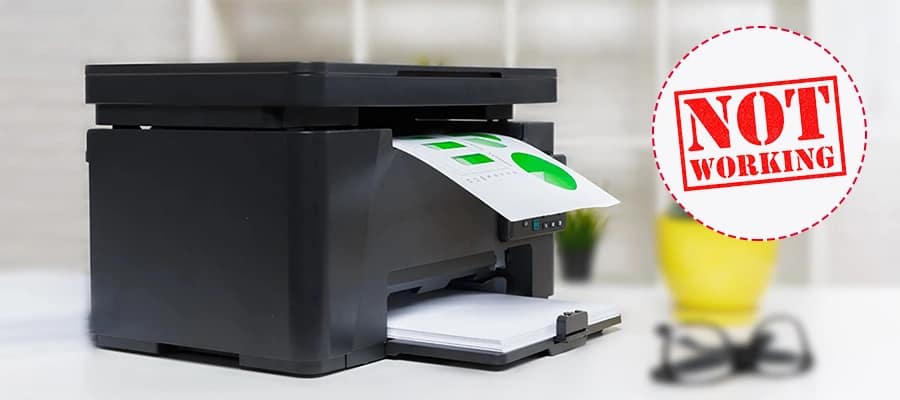 Ij Start Canon Is Not Working